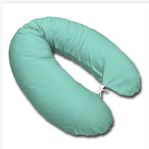 BabyMonkey® Voedingskussen Mintgroen